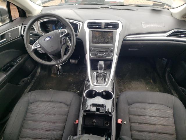 Photo 8 from auction – 2016 FORD FUSION with VIN 3FA6P0H7XGR185536