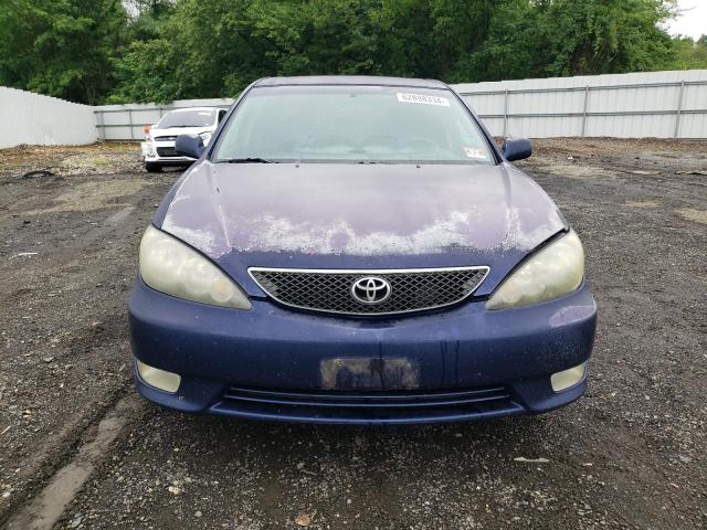 Photo 5 from auction – 2005 TOYOTA CAMRY LE with VIN 4T1BE32K25U082142