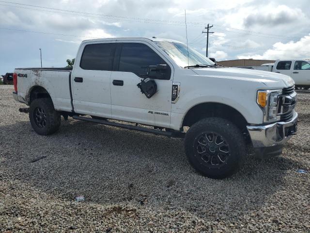 Photo 1 from auction – 2017 FORD F250 SUPER with VIN 1FT7W2BT7HEE97868