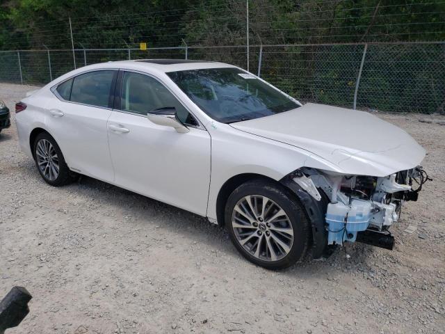Photo 4 from auction – 2021 LEXUS ES 300H with VIN 58ADA1C19MU009601