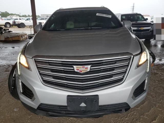 Photo 5 from auction – 2018 CADILLAC XT5 with VIN 1GYKNARS9JZ233354