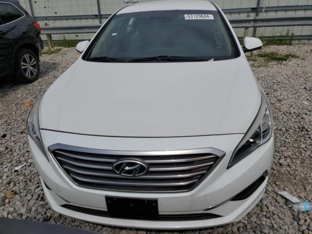 Photo 5 from auction – 2017 HYUNDAI SONATA SE with VIN 5NPE24AF0HH437201