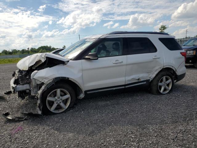 FORD EXPLORER X 2016 with VIN 1FM5K8D84GGB29144 - Photo from auction
