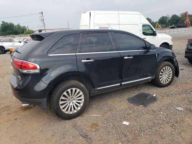 Photo 3 from auction – 2015 LINCOLN MKX with VIN 2LMDJ8JK0FBL24439