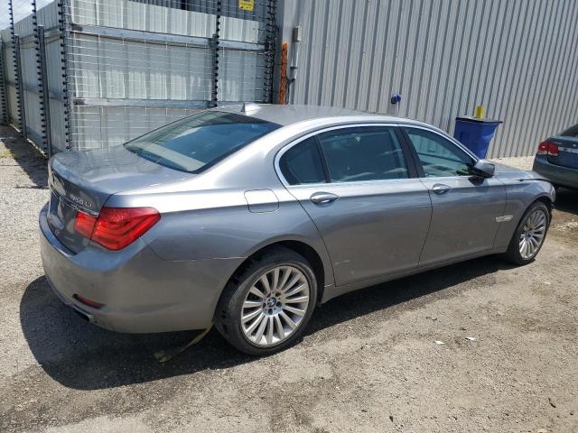 Photo 3 from auction – 2011 BMW 750 LI with VIN WBAKB8C54BCY65691