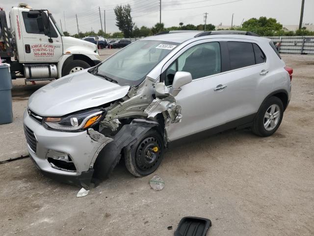 CHEVROLET TRAX 1LT 2020 with VIN 3GNCJLSB3LL325069 - Photo from auction
