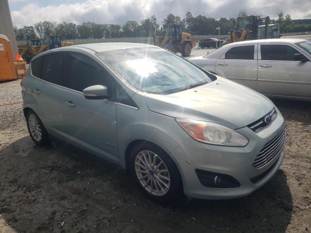 Photo 4 from auction – 2013 FORD C-MAX SEL with VIN 1FADP5BU5DL547107