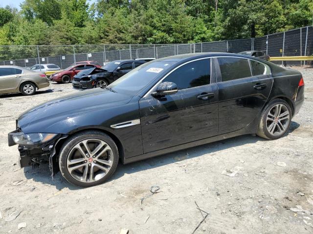 JAGUAR XE PREMIUM 2017 with VIN SAJAD4BV2HA971405 - Photo from auction
