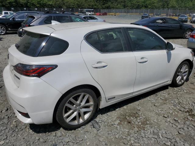 Photo 3 from auction – 2015 LEXUS CT 200 with VIN JTHKD5BH5F2245482