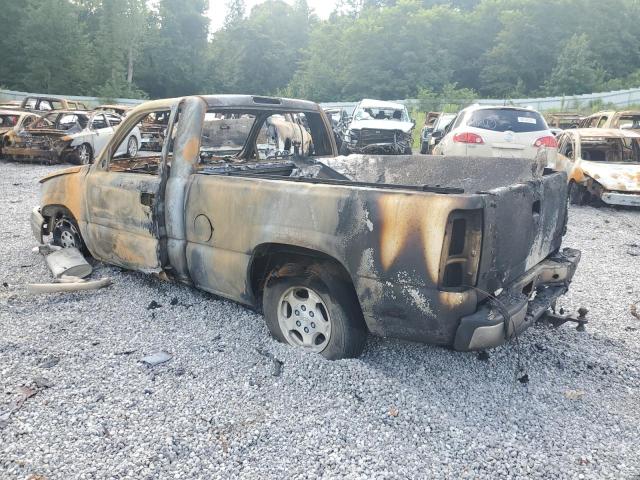 Photo 2 from auction – 2004 CHEVROLET SILVERADO with VIN 1GCEC14V84Z266134