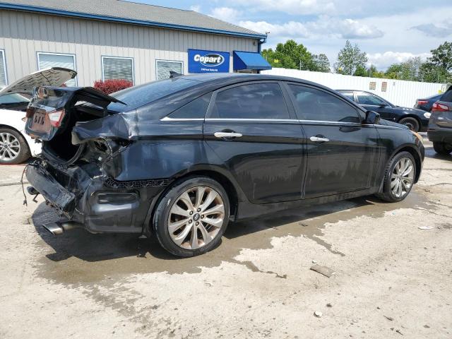 Фото 3 с аукциона – 2012 HYUNDAI SONATA SE с VIN 5NPEC4AB1CH327633