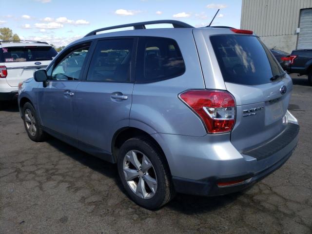Photo 2 from auction – 2015 SUBARU FORESTER 2 with VIN JF2SJADC7FH448442