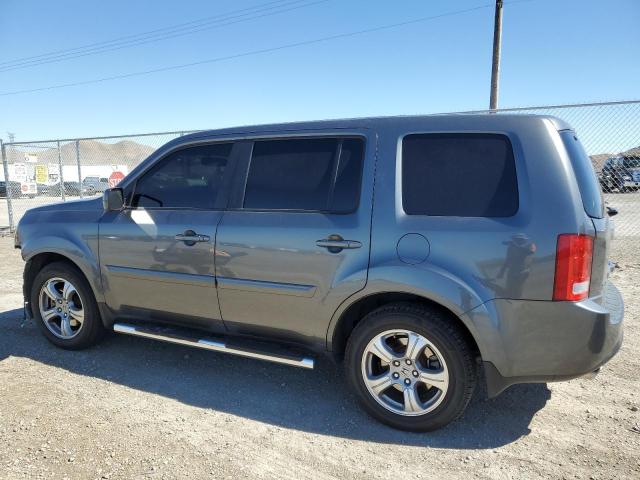 Photo 2 from auction – 2013 HONDA PILOT EXL with VIN 5FNYF3H65DB009540
