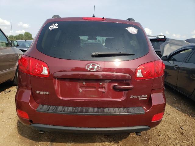 Photo 6 from auction – 2008 HYUNDAI SANTA FE G with VIN 5NMSG73D18H150108