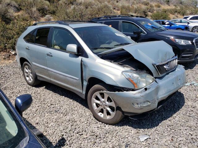 LEXUS RX 350 2008 with VIN 2T2HK31U08C096354 - Photo from auction