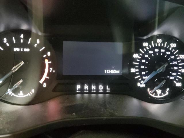 Photo 9 from auction – 2020 FORD FUSION S with VIN 3FA6P0G72LR168872