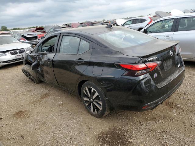 Photo 2 from auction – 2022 NISSAN VERSA SR with VIN 3N1CN8FV5NL849781