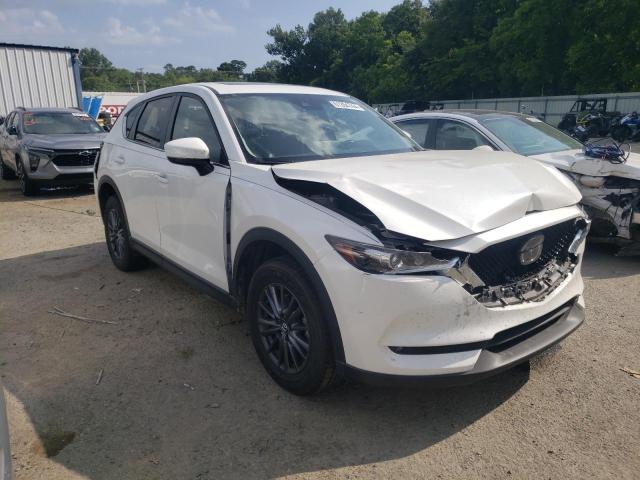 Photo 4 from auction – 2021 MAZDA CX-5 TOURI with VIN JM3KFACM8M1318841