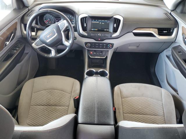 Photo 8 from auction – 2018 GMC TERRAIN SL with VIN 3GKALMEV9JL411333