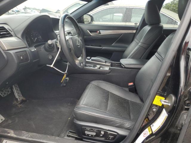 Photo 7 from auction – 2015 LEXUS GS 350 with VIN JTHBE1BL9FA005240
