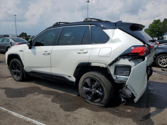 Photo 2 from auction – 2021 TOYOTA RAV4 XSE with VIN 4T3E6RFV2MU044689