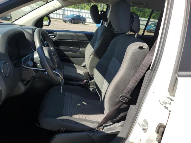 Photo 7 from auction – 2014 JEEP COMPASS SP with VIN 1C4NJDBBXED518741
