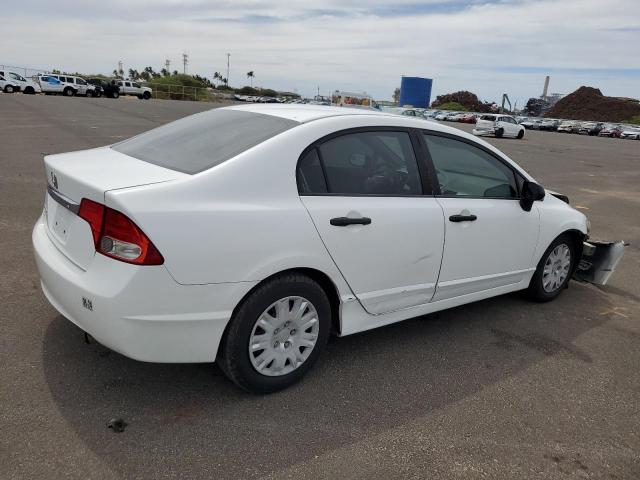 Photo 3 from auction – 2010 HONDA CIVIC VP with VIN 19XFA1F34AE053307