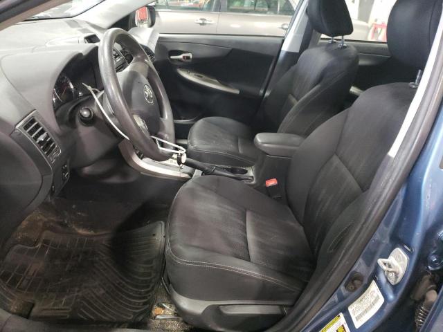 Photo 7 from auction – 2013 TOYOTA COROLLA BA with VIN 5YFBU4EE6DP135651