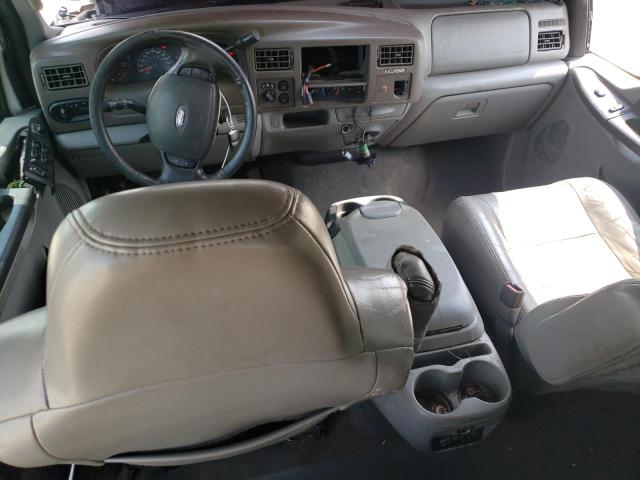 Photo 8 from auction – 2005 FORD EXCURSION with VIN 1FMNU41S85EA92207