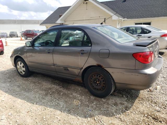 Photo 2 from auction – 2005 TOYOTA COROLLA CE with VIN 1NXBR32E95Z444613