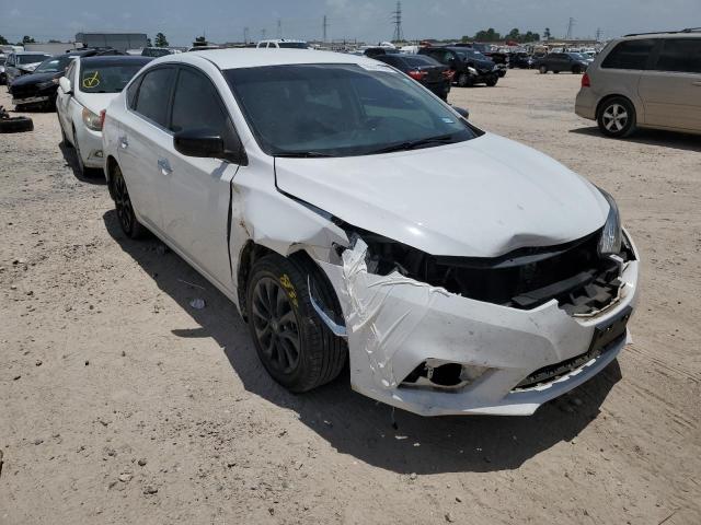 Photo 4 from auction – 2018 NISSAN SENTRA S with VIN 3N1AB7AP7JY313592