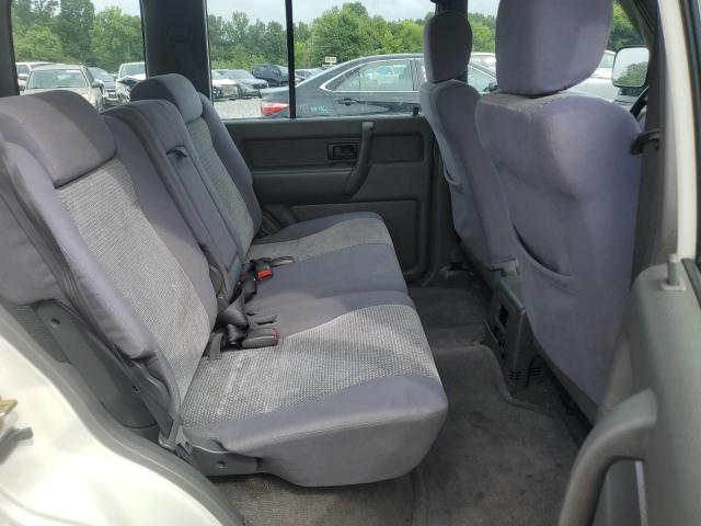 Photo 11 from auction – 1999 ISUZU TROOPER S with VIN JACDJ58X3X7915566