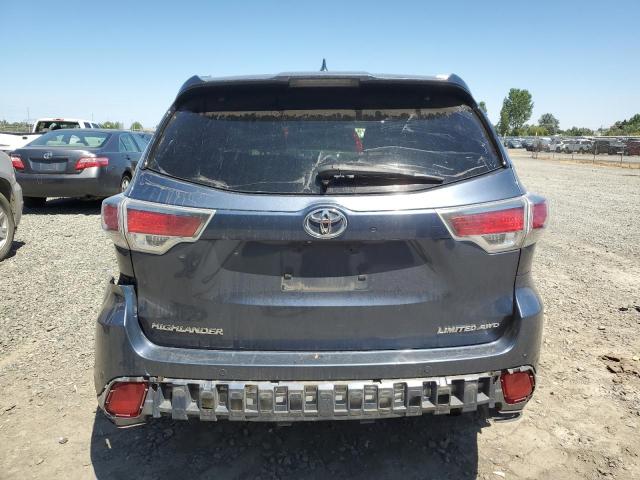 Zdjęcie 6 z aukcji – 2016 TOYOTA HIGHLANDER z VIN 5TDDKRFH1GS266518