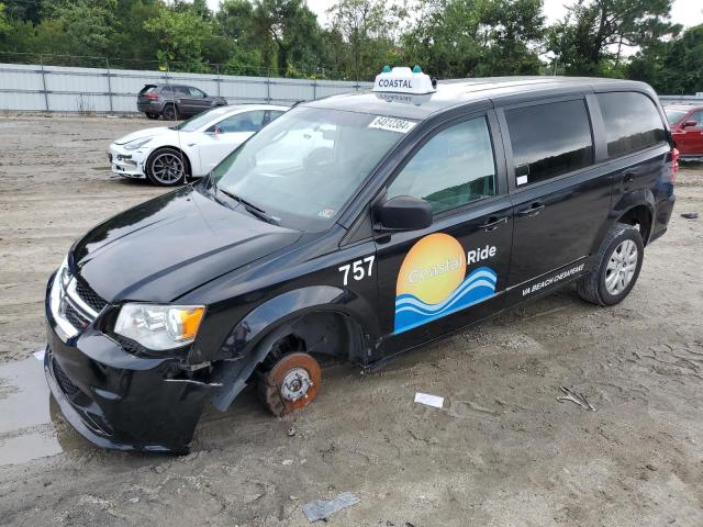 DODGE GRAND CARA 2016 with VIN 2C7WDGBG9GR144294 - Photo from auction