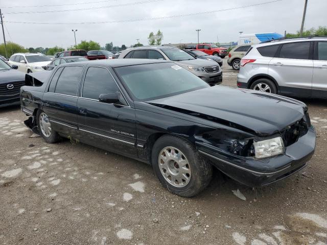 Photo 4 from auction – 1999 CADILLAC DEVILLE CO with VIN 1G6KF5498XU710945