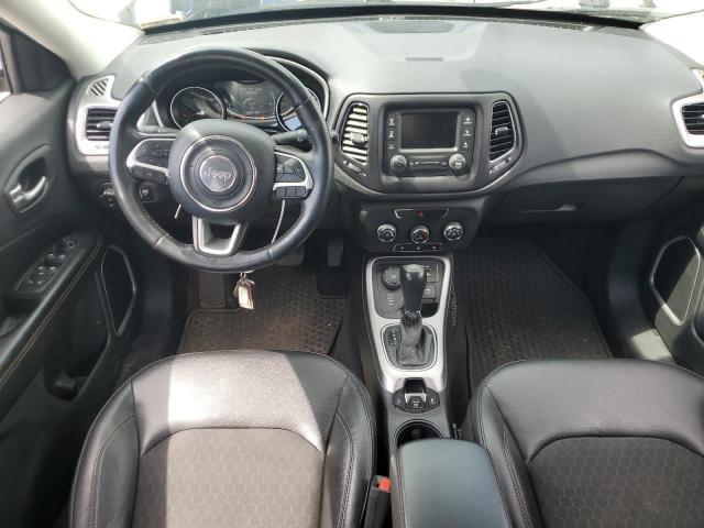 Photo 8 from auction – 2018 JEEP COMPASS LA with VIN 3C4NJDBB5JT239394