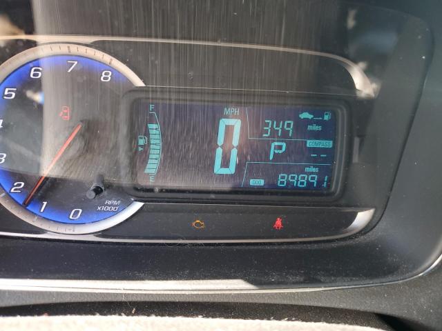 Zdjęcie 9 z aukcji – 2015 CHEVROLET TRAX 1LT z VIN KL7CJLSB1FB238637