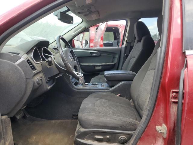 Photo 7 from auction – 2012 CHEVROLET TRAVERSE L with VIN 1GNKVGEDXCJ171603
