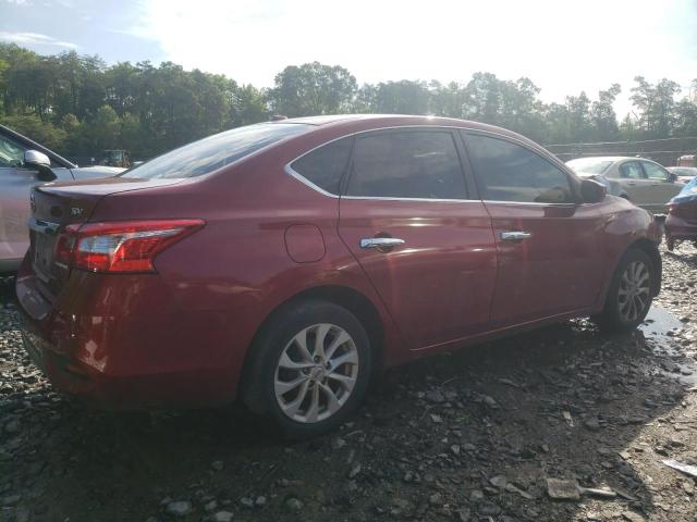 Photo 3 from auction – 2018 NISSAN SENTRA S with VIN 3N1AB7AP6JY286191