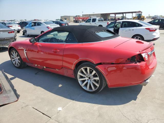 Photo 2 from auction – 2007 JAGUAR XK with VIN SAJWA44B375B11380
