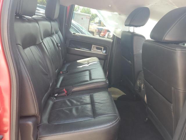 Photo 10 from auction – 2010 FORD F150 SUPER with VIN 1FTFW1EV0AFD01756
