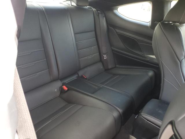Photo 10 from auction – 2018 LEXUS RC 300 with VIN JTHHA5BC3J5008309