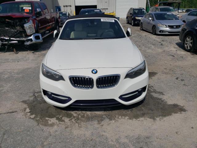 Photo 5 from auction – 2017 BMW 230I with VIN WBA2K9C56HV647223