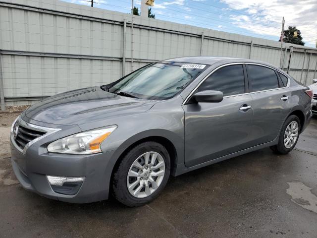 NISSAN ALTIMA 2.5 2015 with VIN 1N4AL3AP4FC445749 - Photo from auction
