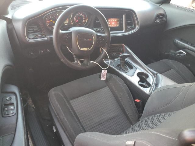 Photo 8 from auction – 2016 DODGE CHALLENGER with VIN 2C3CDZAG9GH336953