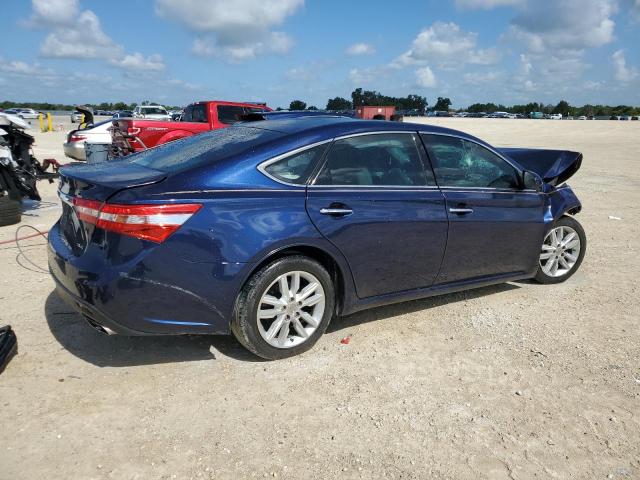 Photo 3 from auction – 2013 TOYOTA AVALON BAS with VIN 4T1BK1EB4DU074311