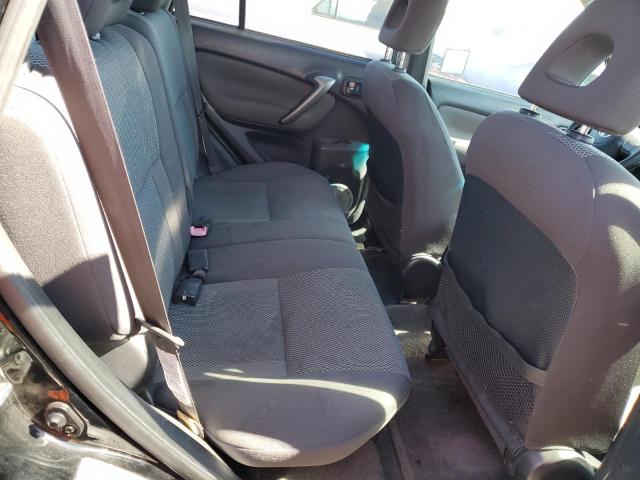 Photo 10 from auction – 2005 TOYOTA RAV4 with VIN JTEGD20V850053459