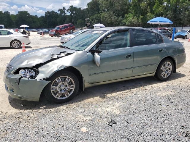 NISSAN ALTIMA S 2005 with VIN 1N4AL11D65C148524 - Photo from auction