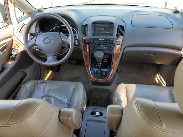 Photo 8 from auction – 2000 LEXUS RX 300 with VIN JT6GF10U9Y0055331