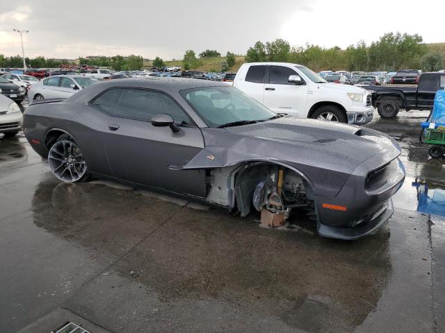 Photo 4 from auction – 2022 DODGE CHALLENGER with VIN 2C3CDZFJ4NH140646